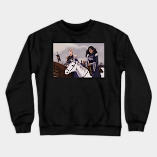 Rule of Wolves Crewneck Sweatshirt